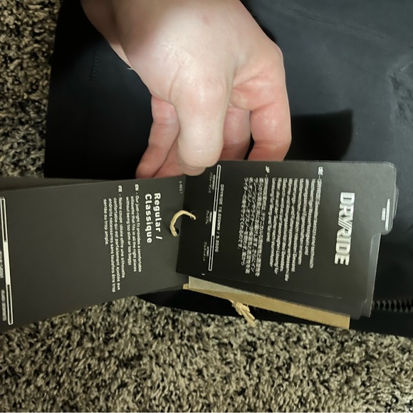 Burton M Peasy JK Winter Jacket - Picture 10 of 10